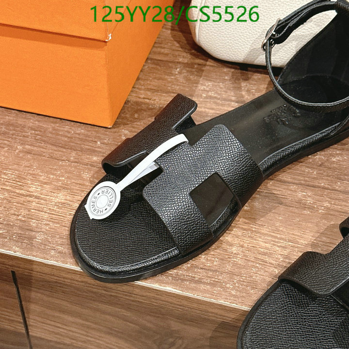 Women Shoes-Hermes Code: CS5526 $: 125USD