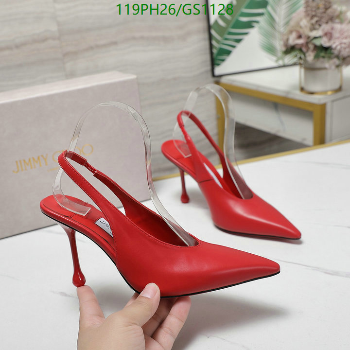 Women Shoes-Jimmy Choo Code: GS1128 $: 119USD
