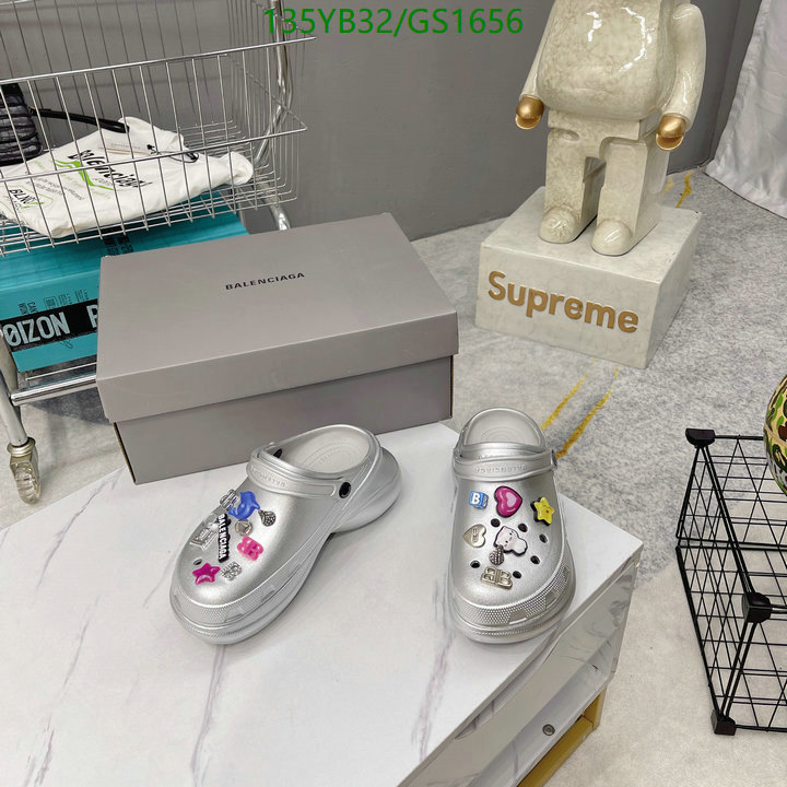 Women Shoes-Balenciaga Code: GS1656 $: 135USD