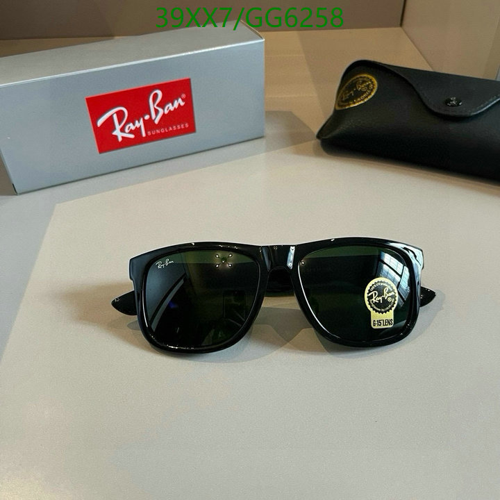 Glasses-Ray-Ban Code: GG6258 $: 39USD