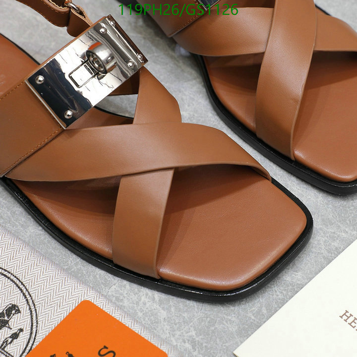 Women Shoes-Hermes Code: GS1126 $: 119USD