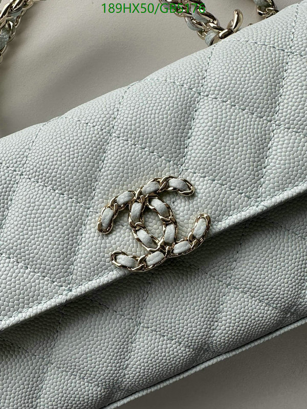 Chanel Bag-(Mirror)-Crossbody- Code: GB5176 $: 189USD