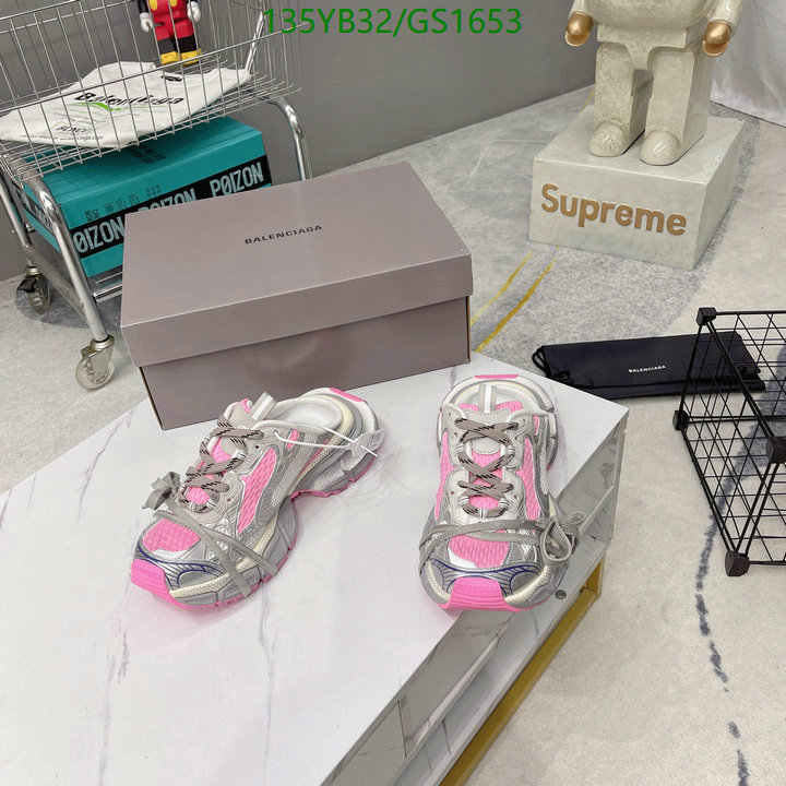Women Shoes-Balenciaga Code: GS1653 $: 135USD