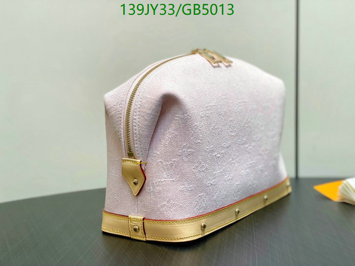 LV Bag-(Mirror)-Vanity Bag- Code: GB5013 $: 139USD