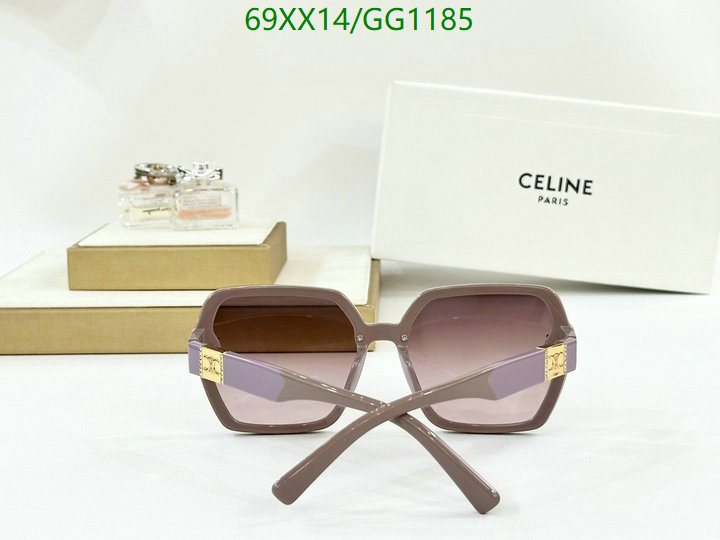 Glasses-Celine Code: GG1185 $: 69USD