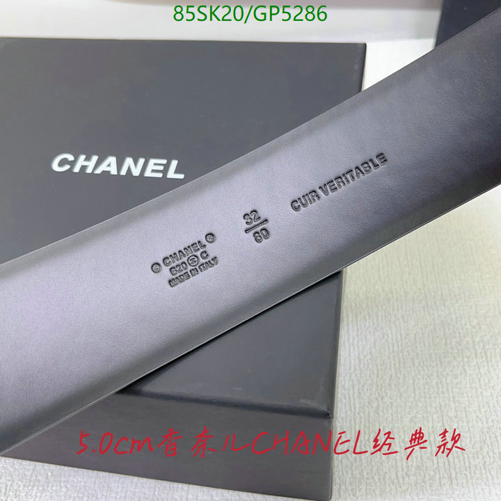 Belts-Chanel Code: GP5286-yupoo dhgate Belts-Chanel Code: GP5286