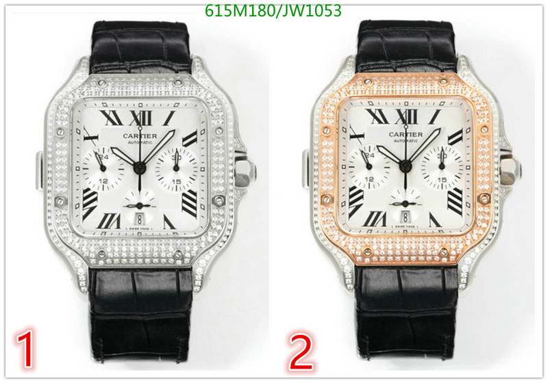 Watch-Mirror Quality-Cartier Code: JW1053 $: 615USD