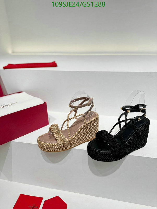 Women Shoes-Valentino Code: GS1288 $: 109USD