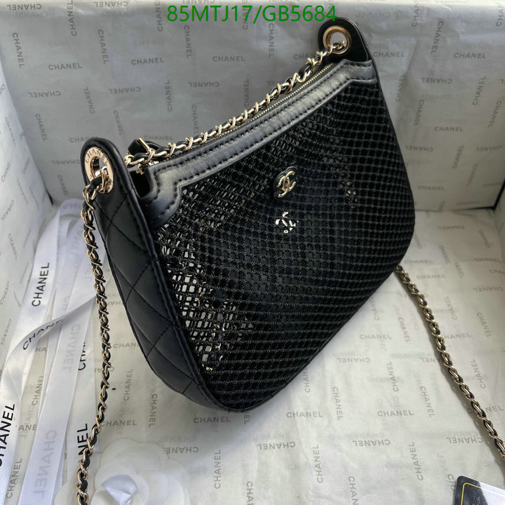 Chanel Bag-(4A)-Crossbody- Code: GB5684 $: 85USD