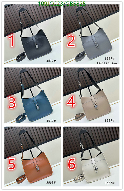 Prada Bag-(4A)-Crossbody- Code: GB5825 $: 109USD