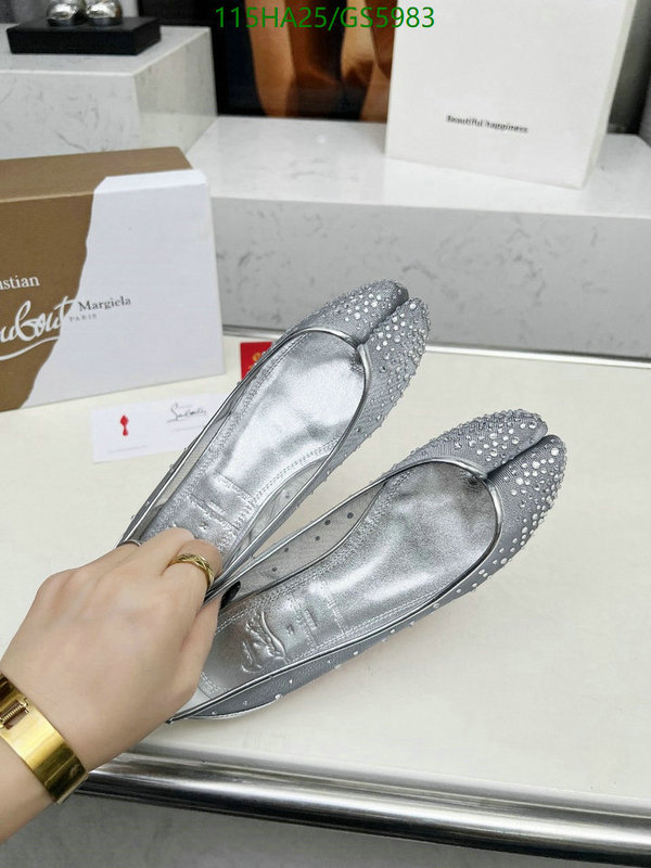 Women Shoes-Christian Louboutin Code: GS5983 $: 115USD
