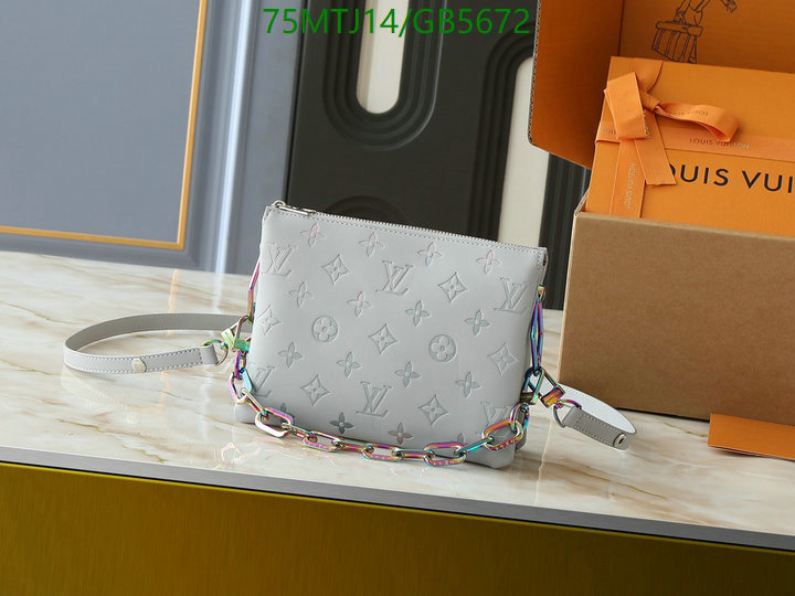 LV Bag-(4A)-Coussin Code: GB5672 $: 75USD-yupoo dhgate LV Bag-(4A)-Coussin Code: GB5672 $: 75USD