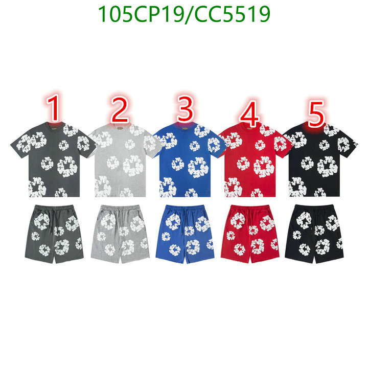 Clothing-DENIM TEARS Code: CC5519