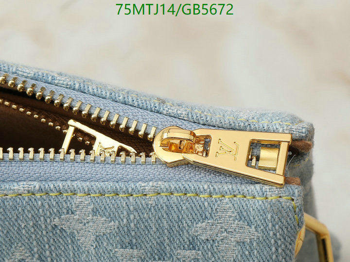 LV Bag-(4A)-Coussin Code: GB5672 $: 75USD-yupoo dhgate LV Bag-(4A)-Coussin Code: GB5672 $: 75USD