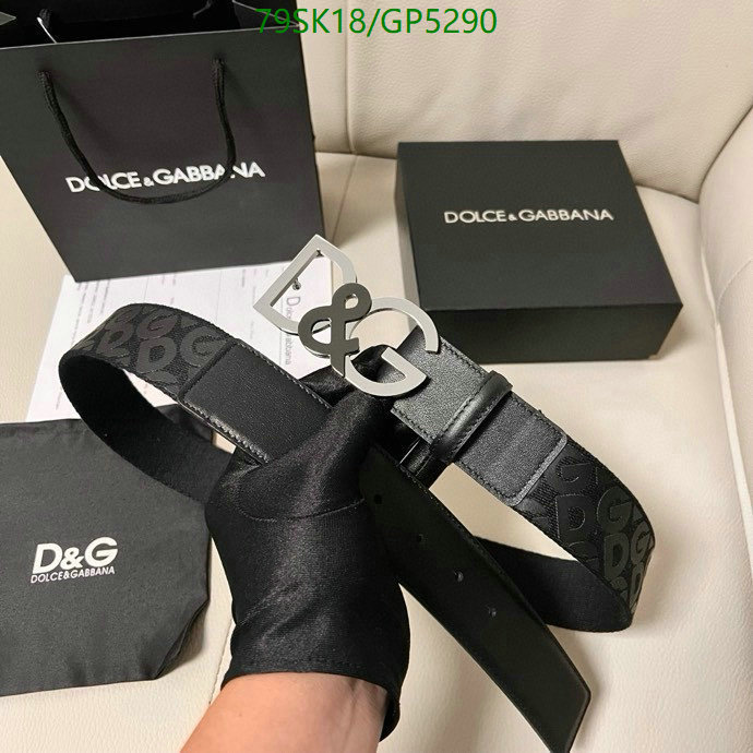 Belts-D&G Code: GP5290 $: 79USD