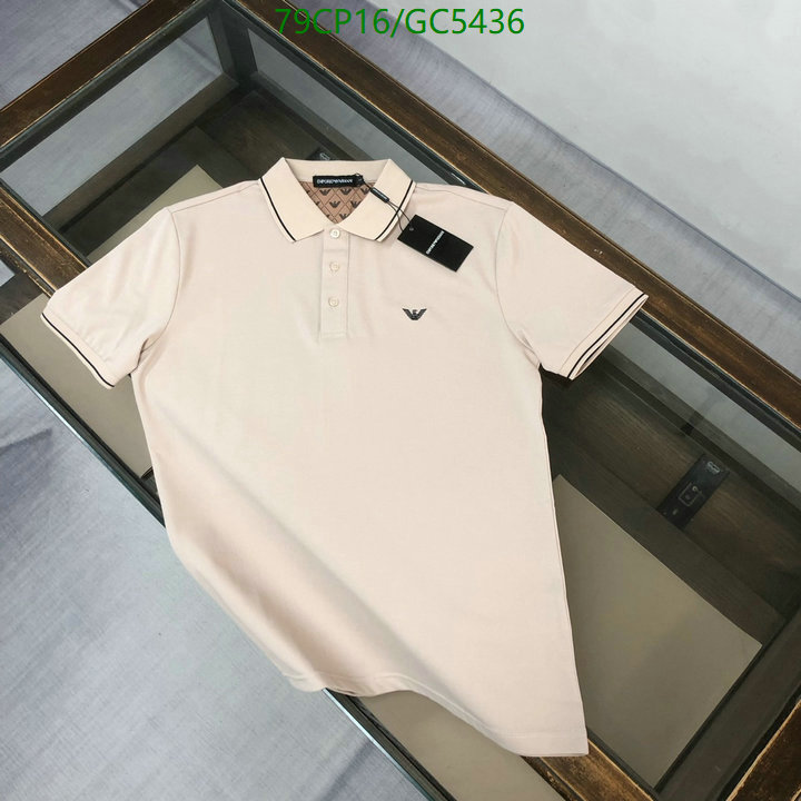Clothing-Armani Code: GC5436 $: 79USD