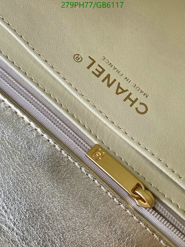 Chanel Bag-(Mirror)-Crossbody- Code: GB6117 $: 279USD