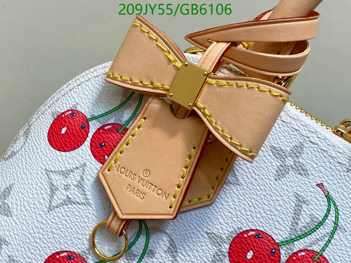 LV Bag-(Mirror)-Alma- Code: GB6106 $: 209USD
