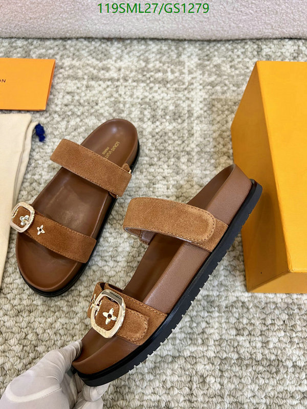 Women Shoes-LV Code: GS1279 $: 119USD