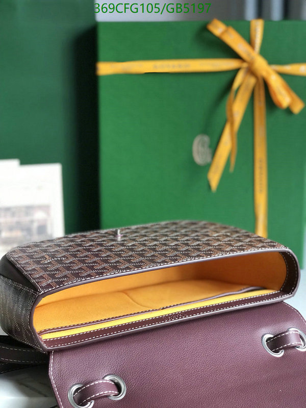 Goyard Bag-(Mirror)-Crossbody- Code: GB5197 $: 369USD