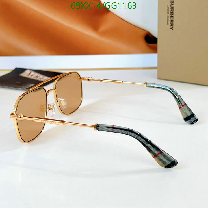 Glasses-Burberry Code: GG1163 $: 69USD