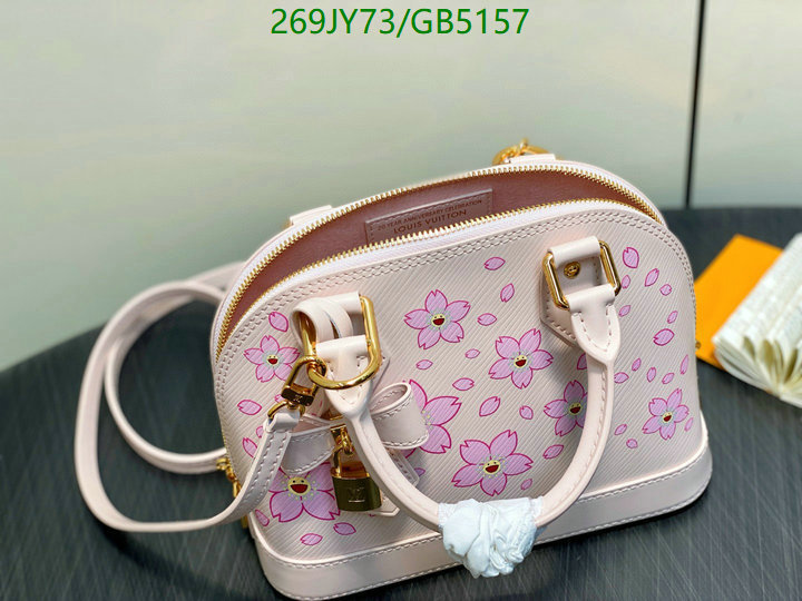 LV Bag-(Mirror)-Alma- Code: GB5157 $: 269USD