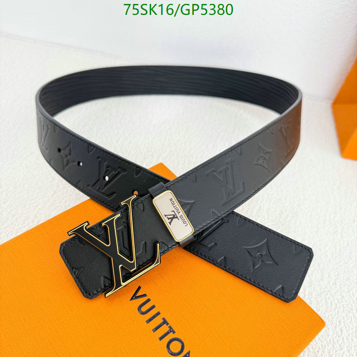 Belts-LV Code: GP5380 $: 75USD