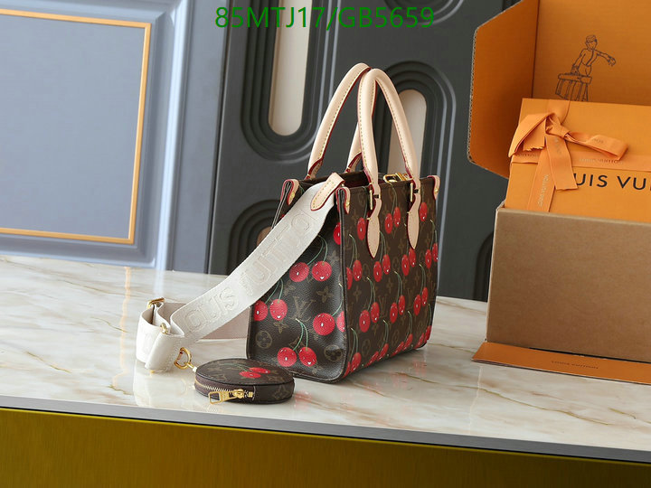LV Bag-(4A)-Handbag Collection- Code: GB5659 $: 85USD