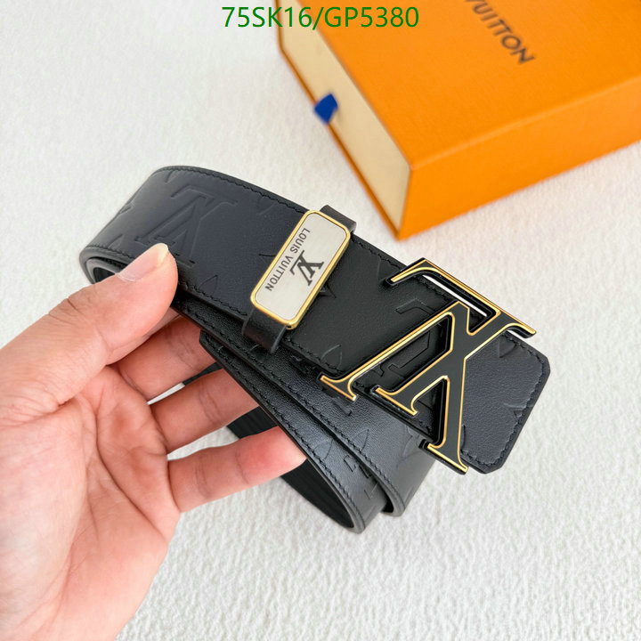 Belts-LV Code: GP5380 $: 75USD