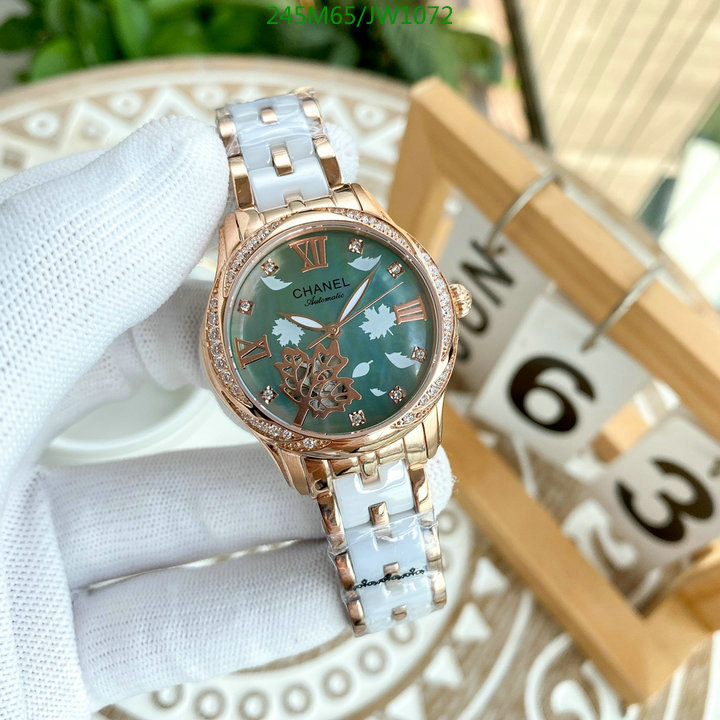 Watch-Mirror Quality-Chanel Code: JW1072 $: 245USD