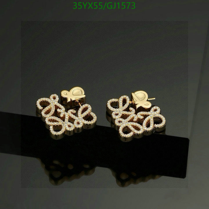 Jewelry-Loewe Code: GJ1573 $:35USD