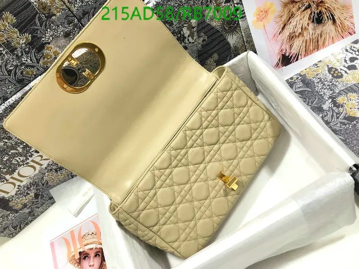Dior Bag-(4A)-Caro- Code: RB7009 $: 215USD