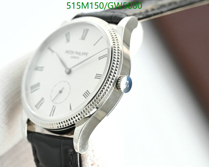 Watch-Mirror Quality-Patek Philippe Code: GW5080 $: 515USD