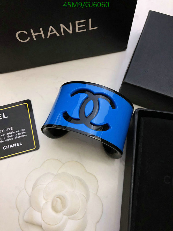 Jewelry-Chanel Code: GJ6060 $: 45USD