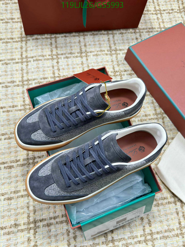Men shoes-Loro Piana Code: GS5993 $: 119USD