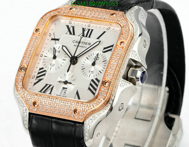 Watch-Mirror Quality-Cartier Code: JW1053 $: 615USD