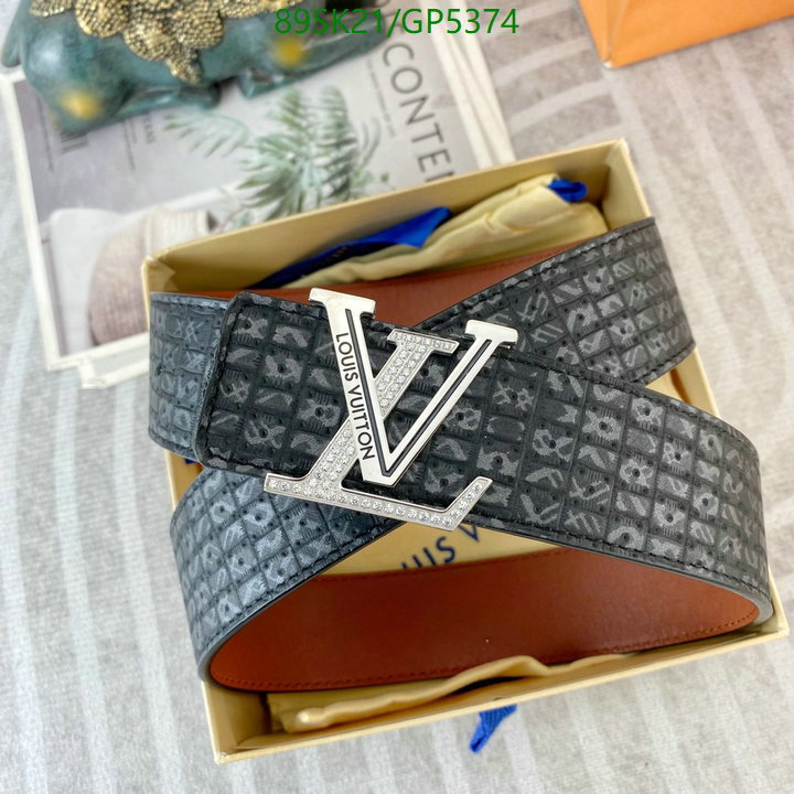 Belts-LV Code: GP5374 $: 89USD