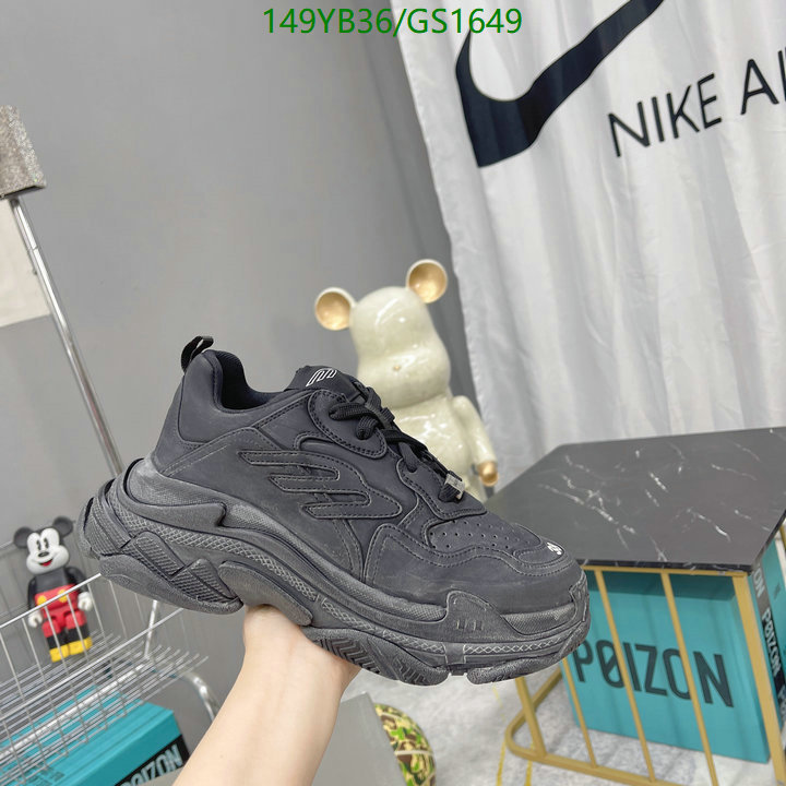 Women Shoes-Balenciaga Code: GC1649 $: 149USD