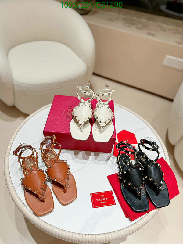 Women Shoes-Valentino Code: GS1290 $: 109USD