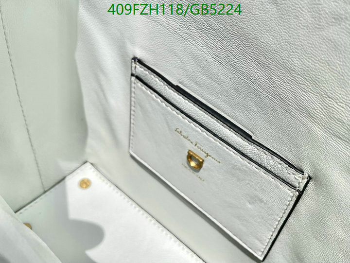 Ferragamo Bag-(Mirror)-Crossbody- Code: GB5224 $: 409USD