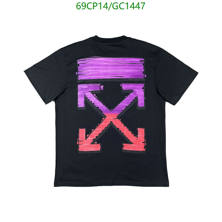 Clothing-Off-White Code: GC1447 $: 69USD