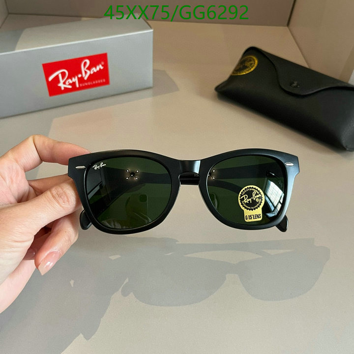 Glasses-Ray-Ban Code: GG6292 $: 45USD