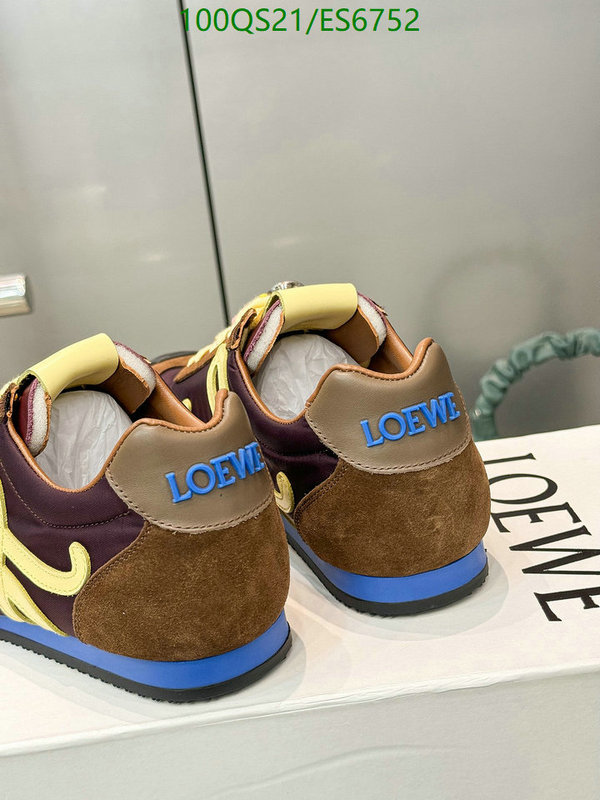 Women Shoes-Loewe Code: ES6752 $: 100USD