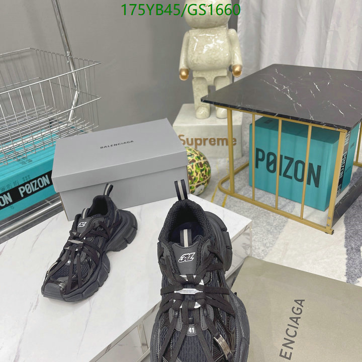Women Shoes-Balenciaga Code: GC1660 $: 175USD