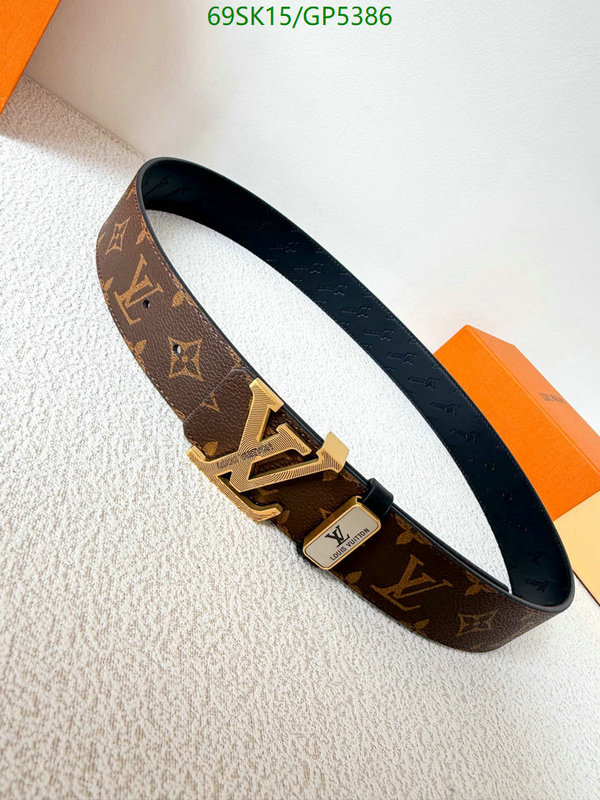 Belts-LV Code: GP5386 $: 69USD