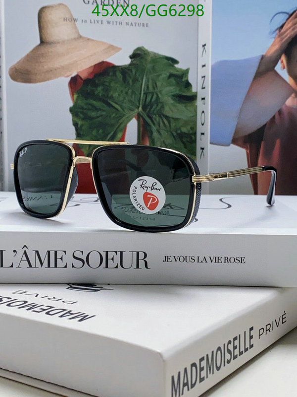 Glasses-Ray-Ban Code: GG6298 $: 45USD