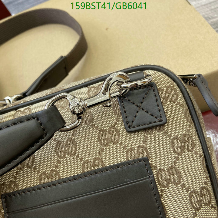 Gucci Bag-(Mirror)-Crossbody- Code: GB6041 $: 159USD