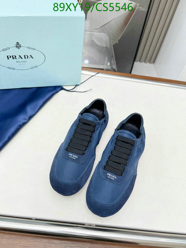 Women Shoes-Prada Code: CS5546 $: 89USD
