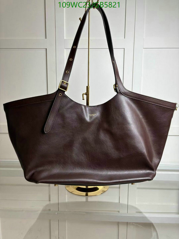 Coach Bag-(4A)-Handbag- Code: GB5821 $: 109USD
