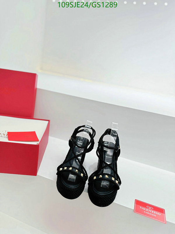 Women Shoes-Valentino Code: GS1289 $: 109USD